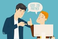Polite expressions can get the work done. (Image via Freepik/ Freepik)